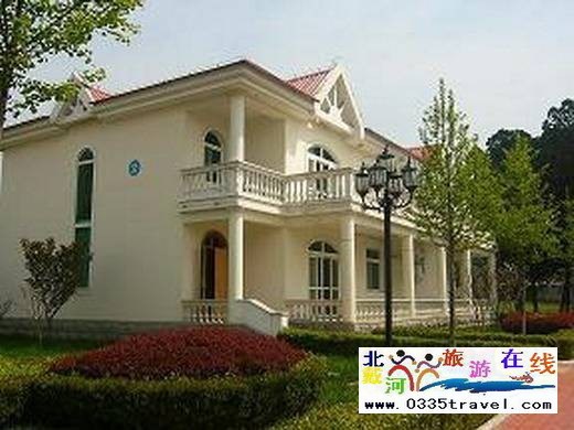 北京軍區(qū)北戴河別墅(獨(dú)院獨(dú)棟)