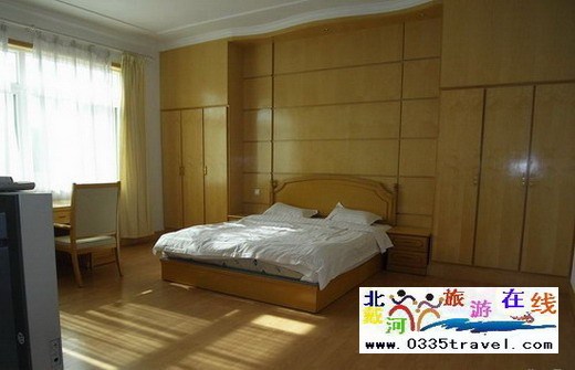 北京軍區(qū)北戴河別墅(獨(dú)院獨(dú)棟)