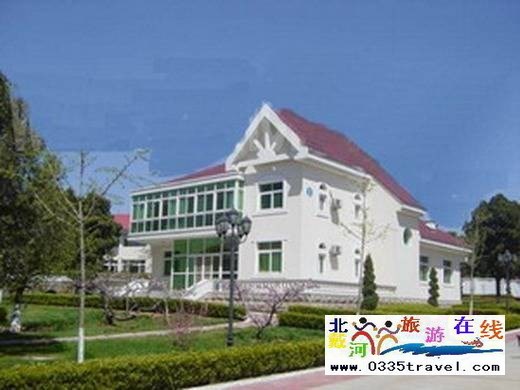 北京軍區(qū)北戴河別墅(獨(dú)院獨(dú)棟)