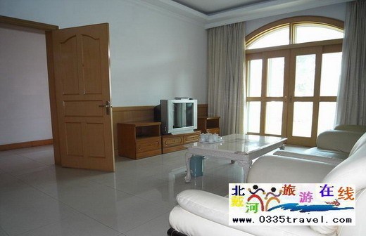 北京軍區(qū)北戴河別墅(獨(dú)院獨(dú)棟)