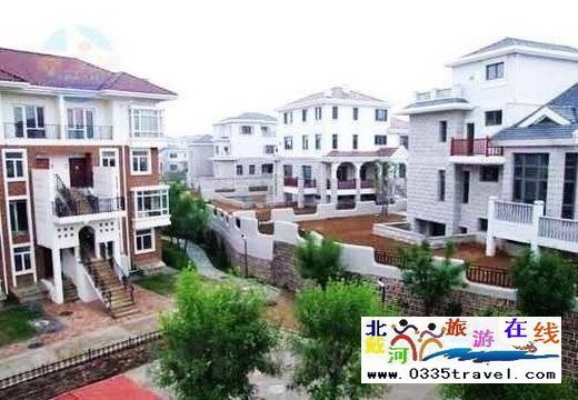 北戴河御墅龍灣別墅公寓酒店