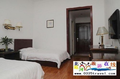 北戴河?xùn)|海灘花園海景酒店