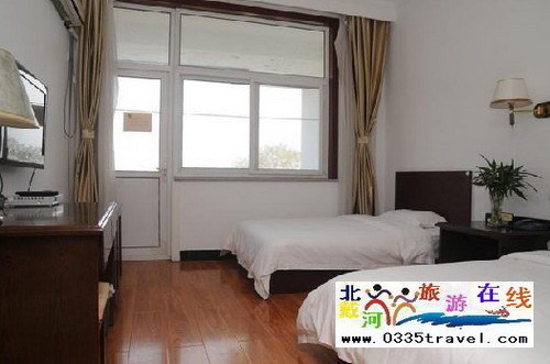 北戴河?xùn)|海灘花園海景酒店