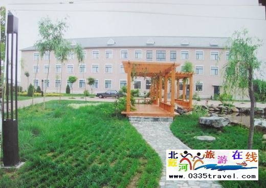 山海關(guān)惠天度假酒店