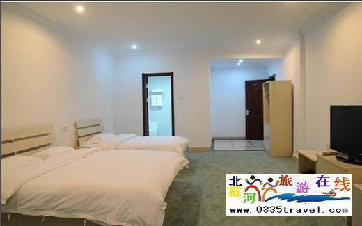 北戴河老虎石海景假日酒店