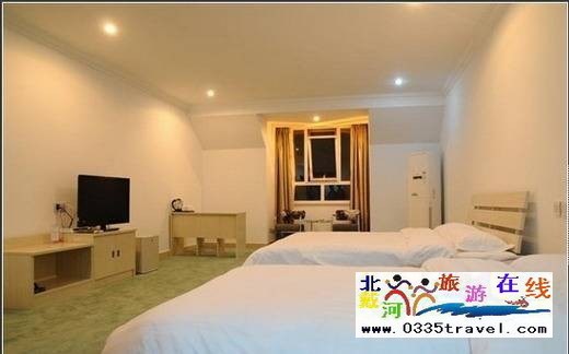 北戴河老虎石海景假日酒店