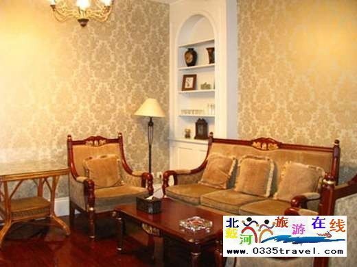 北戴河百年歐式豪華名人別墅
