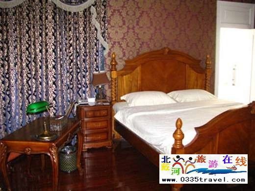 北戴河百年歐式豪華名人別墅