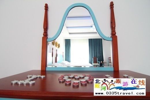 北戴河金龍酒店