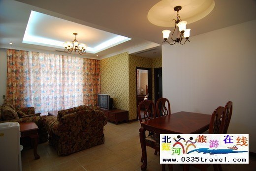 南戴河海岸別苑海景公寓