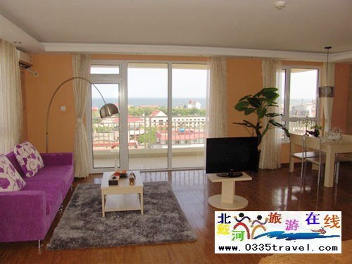 南戴河夏都海岸海景公寓酒店