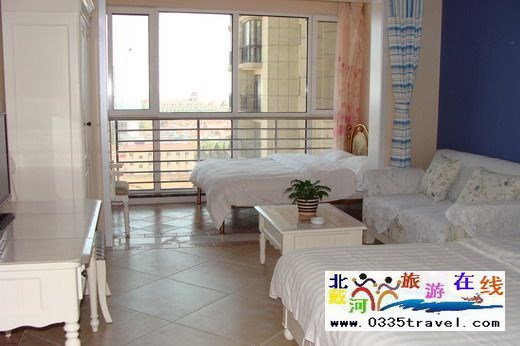 南戴河夏都海岸海景公寓酒店