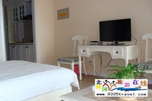 南戴河夏都海岸海景公寓酒店