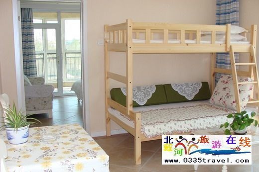 南戴河夏都海岸海景公寓酒店