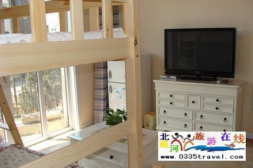 南戴河夏都海岸海景公寓酒店