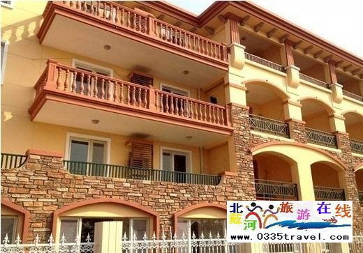 國家郵政局南戴河培訓(xùn)中心