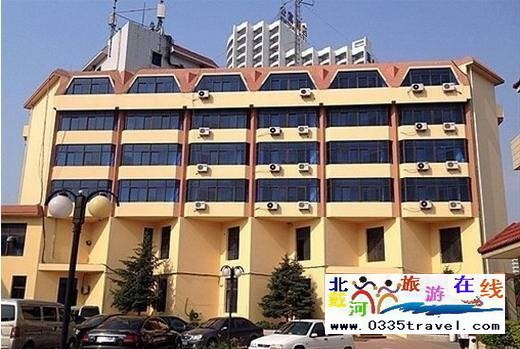 國家郵政局南戴河培訓(xùn)中心