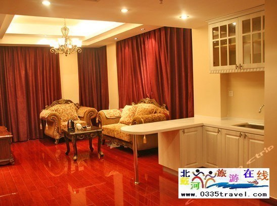 南戴河海業(yè)大酒店