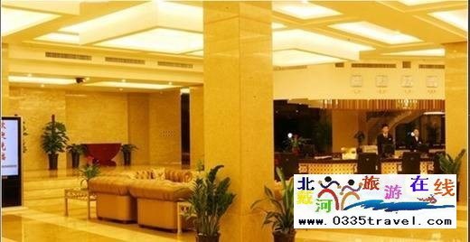 華北電力北戴河療養(yǎng)院