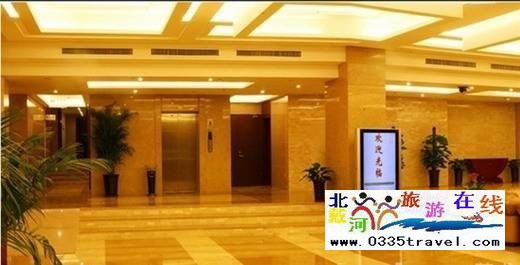 華北電力北戴河療養(yǎng)院