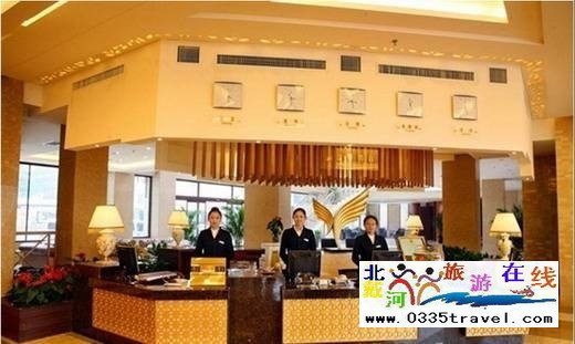 華北電力北戴河療養(yǎng)院