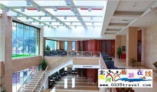 華北電力北戴河療養(yǎng)院