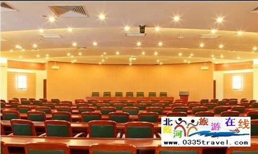 華北電力北戴河療養(yǎng)院