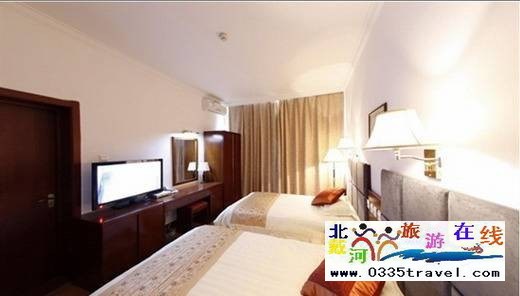 華北電力北戴河療養(yǎng)院