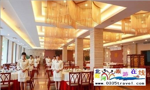 華北電力北戴河療養(yǎng)院