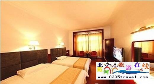 華北電力北戴河療養(yǎng)院