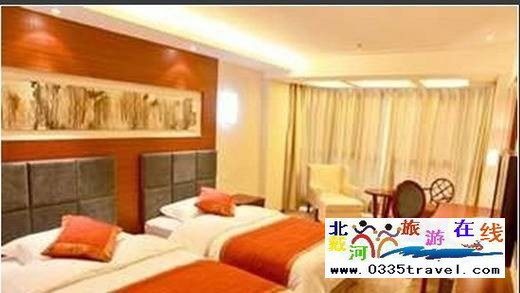 華北電力北戴河療養(yǎng)院