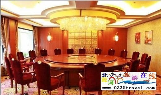 華北電力北戴河療養(yǎng)院