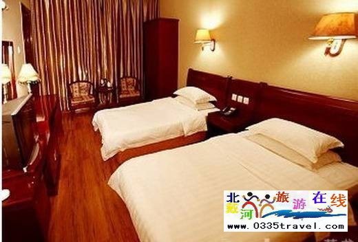 北戴河金海酒店