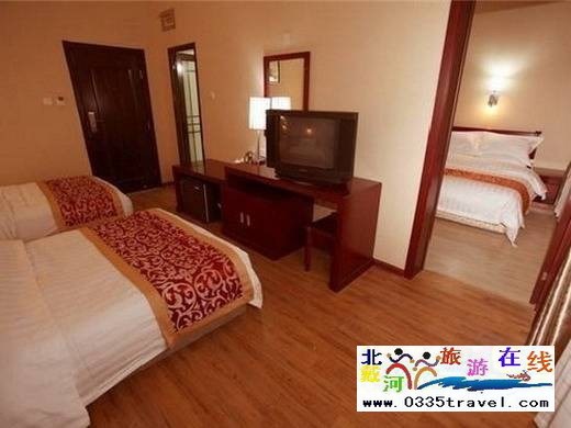 北戴河金海酒店