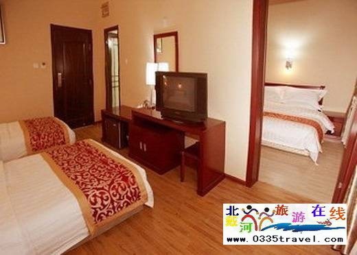 北戴河金海酒店