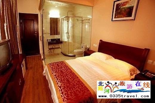 北戴河金海酒店