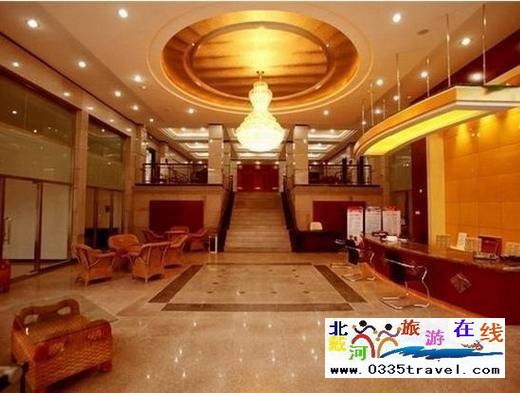 北戴河金海酒店