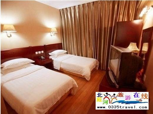 北戴河金海酒店