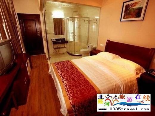 北戴河金海酒店