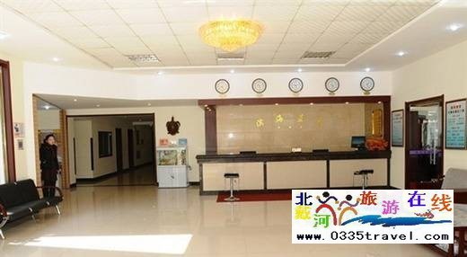 北戴河濱海藍(lán)天快捷賓館
