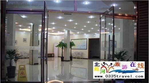 北戴河濱海藍(lán)天快捷賓館