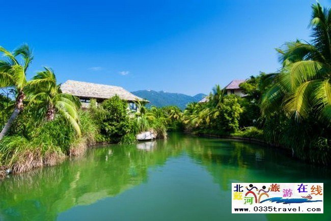 亞龍灣五號度假別墅酒店