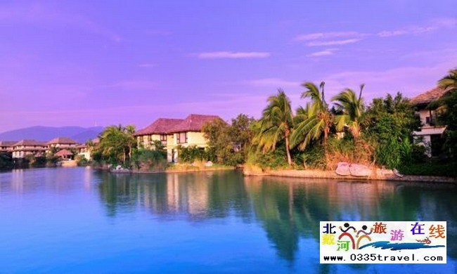 亞龍灣五號度假別墅酒店