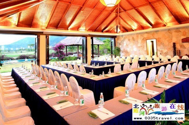 亞龍灣五號度假別墅酒店