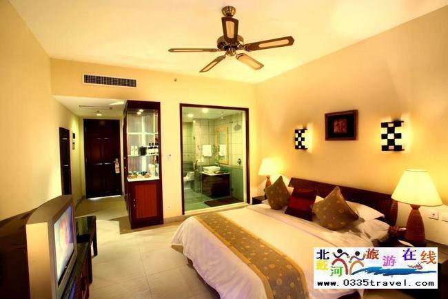 亞龍灣五號度假別墅酒店