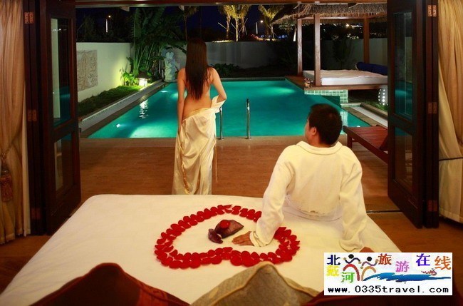 亞龍灣五號度假別墅酒店