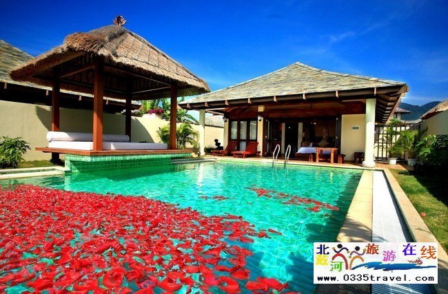 亞龍灣五號度假別墅酒店