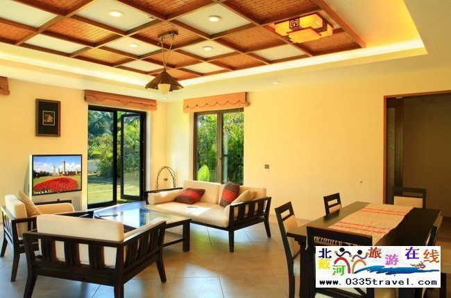 亞龍灣五號度假別墅酒店