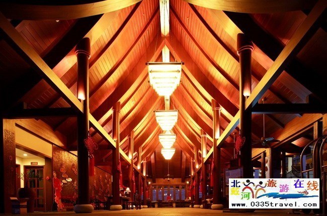 亞龍灣五號度假別墅酒店