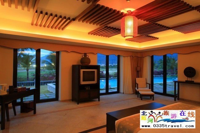 亞龍灣五號度假別墅酒店